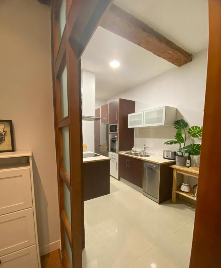 Bailen Vivienda Turistica Reformada Διαμέρισμα Μπιλμπάο Εξωτερικό φωτογραφία